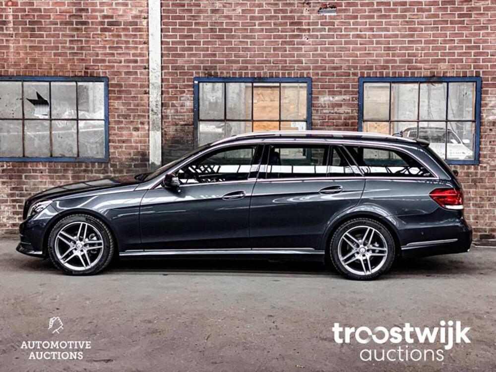 Mercedes-Benz E200 Estate BlueTEC Ambition Avantgarde Auto