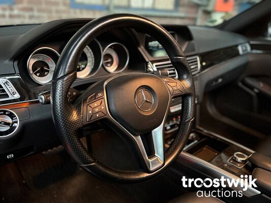 Mercedes-Benz E200 Estate BlueTEC Ambition Avantgarde Car