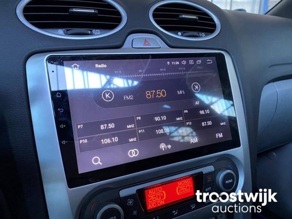 Ford Focus ST 2.5T Auto