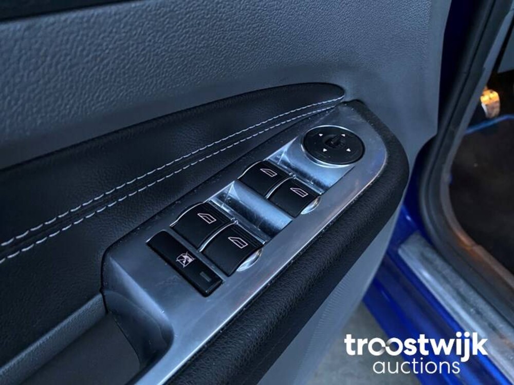 Ford Focus ST 2.5T Auto