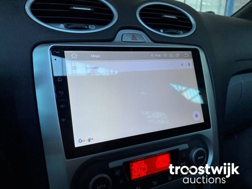 Ford Focus ST 2.5T Auto