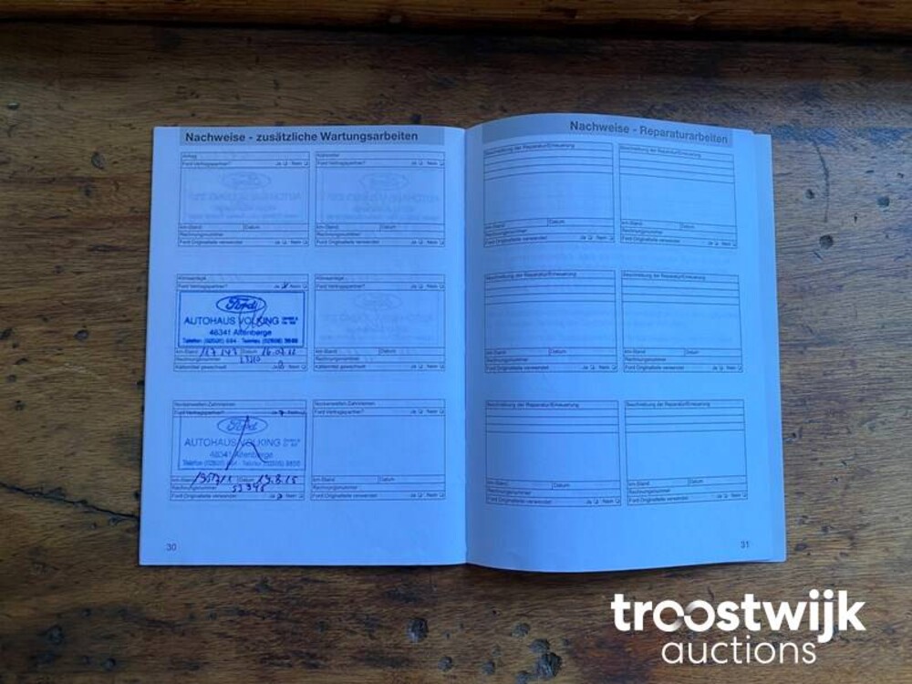 Ford Focus ST 2.5T Auto