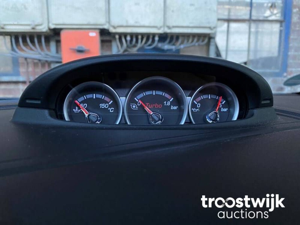 Ford Focus ST 2.5T Auto