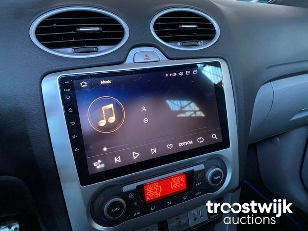 Ford Focus ST 2.5T Auto