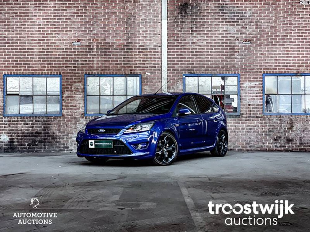 Ford Focus ST 2.5T Auto