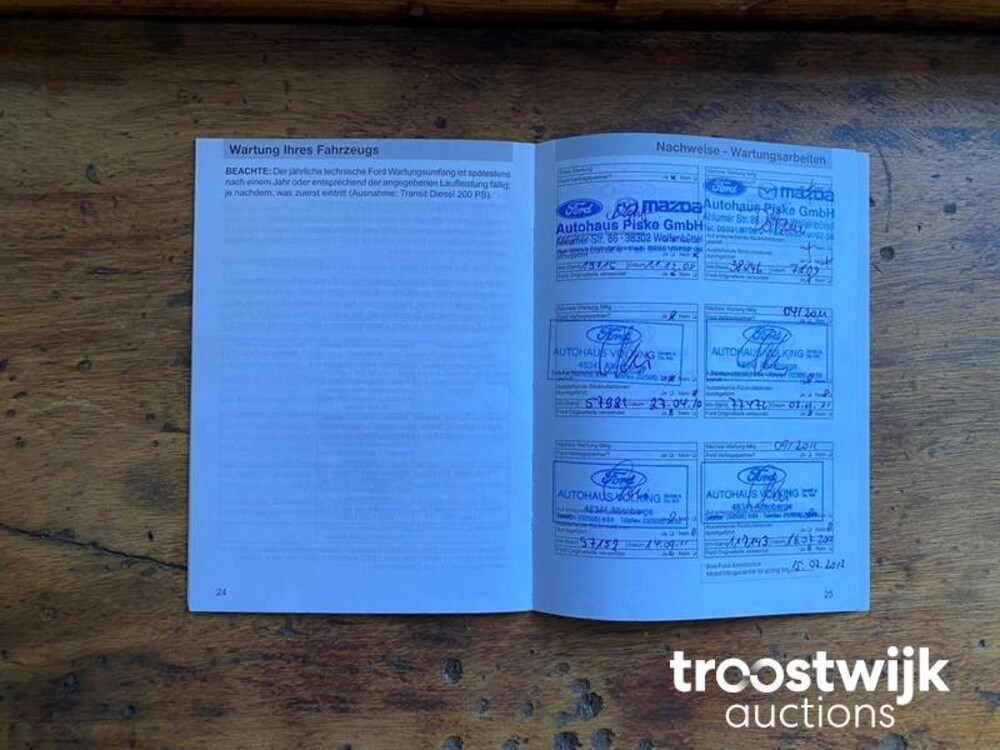 Ford Focus ST 2.5T Auto