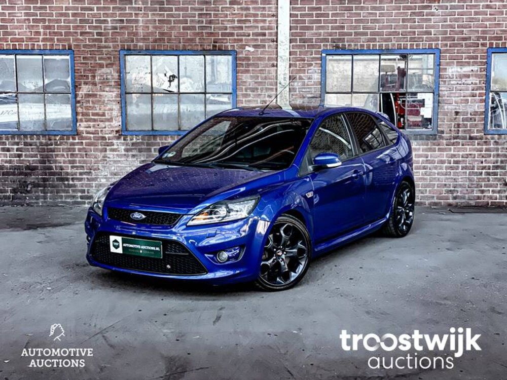 Ford Focus ST 2.5T Auto