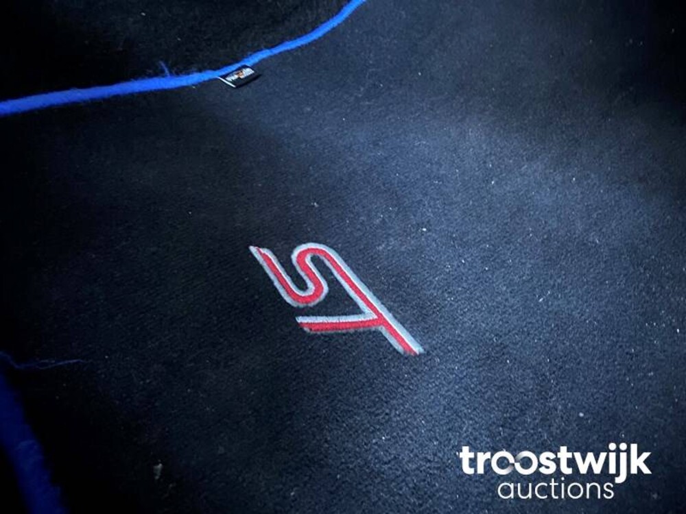 Ford Focus ST 2.5T Auto