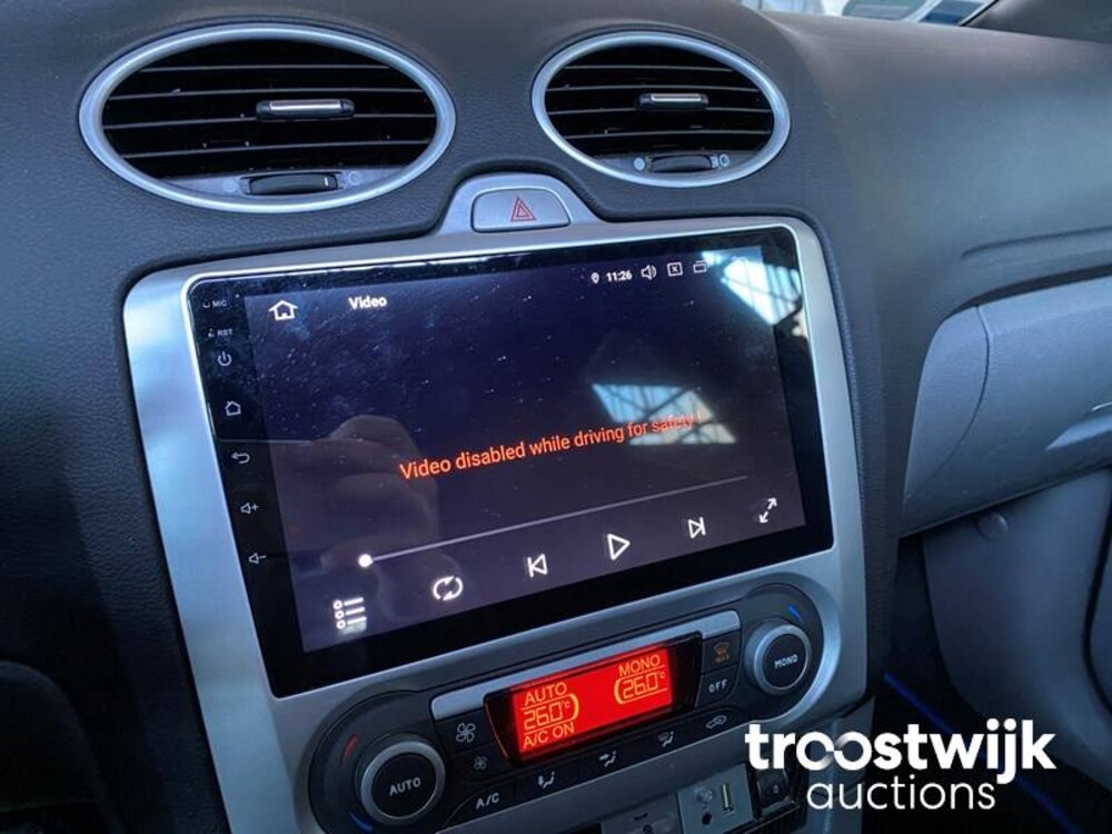 Ford Focus ST 2.5T Auto