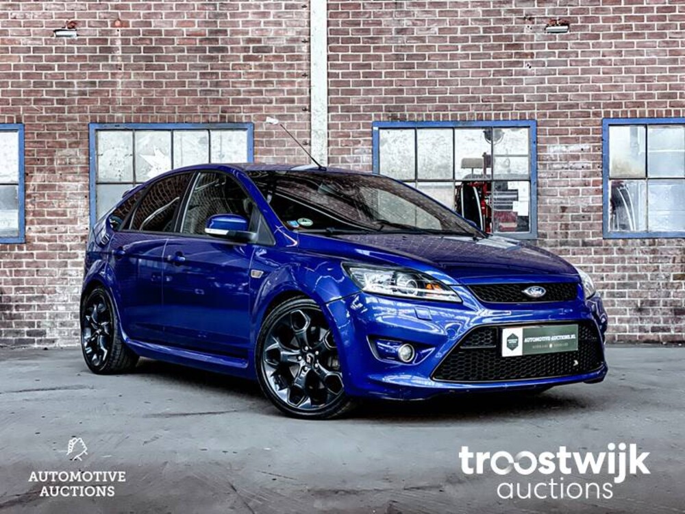 Ford Focus ST 2.5T Auto