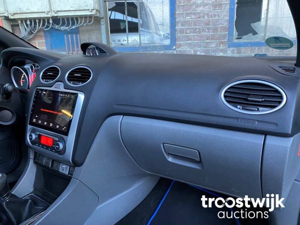 Ford Focus ST 2.5T Auto