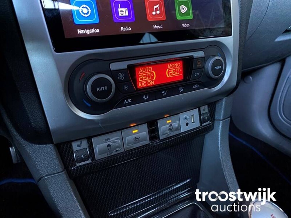 Ford Focus ST 2.5T Auto