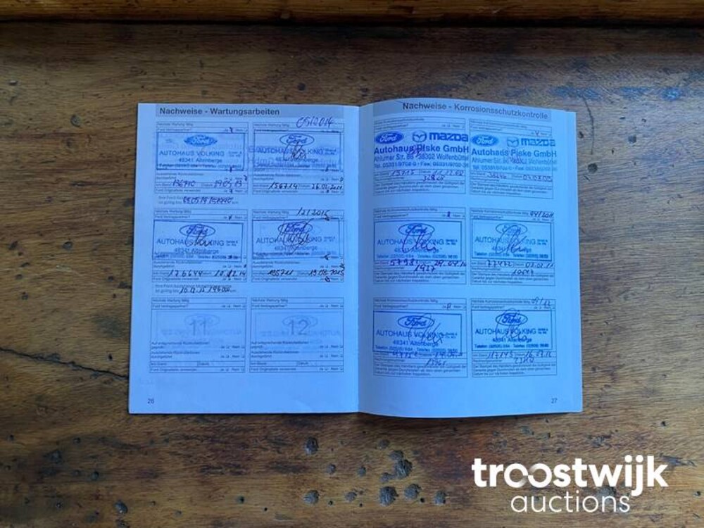 Ford Focus ST 2.5T Auto