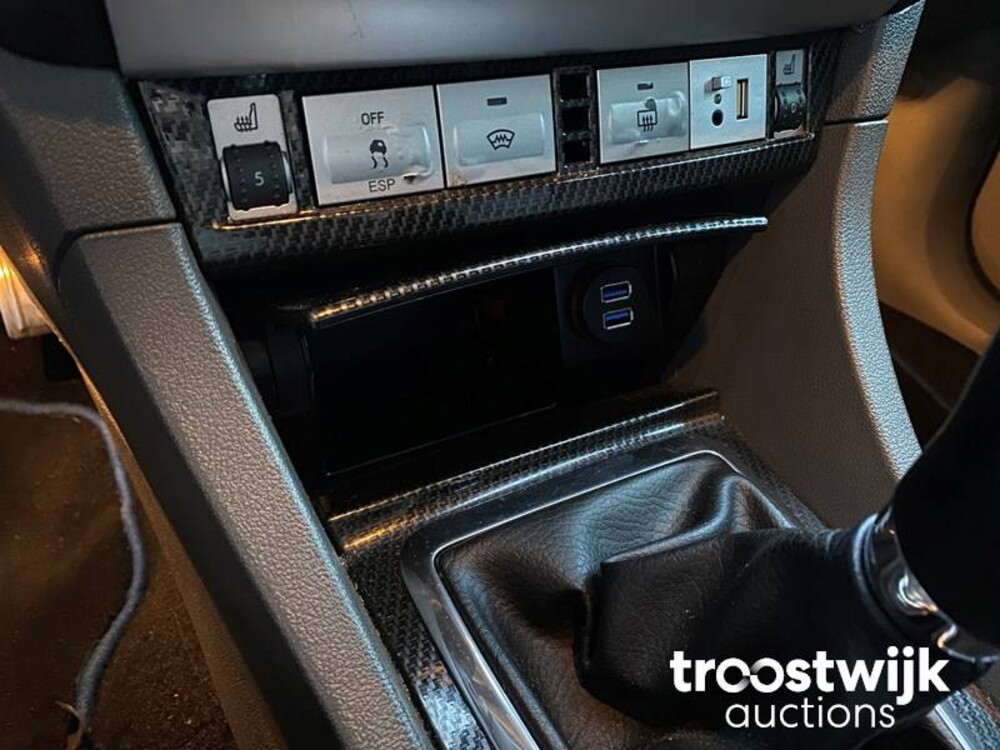 Ford Focus ST 2.5T Auto