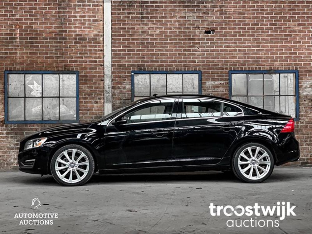 Volvo S60 T5 Auto