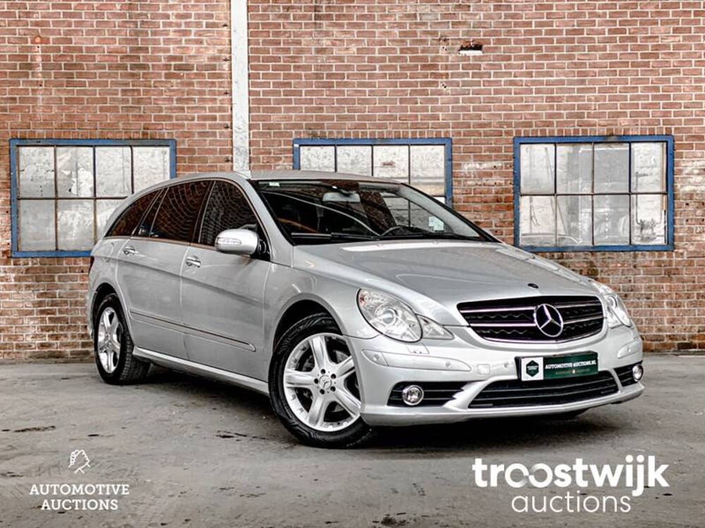 Mercedes-Benz R320 CDI Lang 4Matic Auto