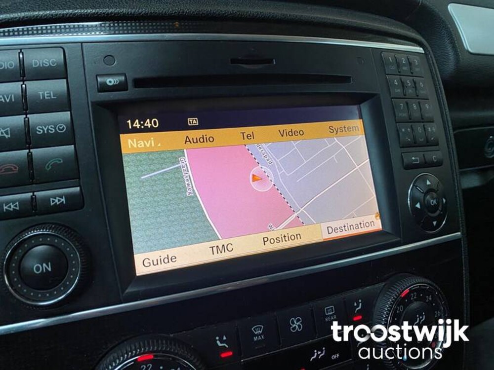 Mercedes-Benz R320 CDI Lang 4Matic Auto