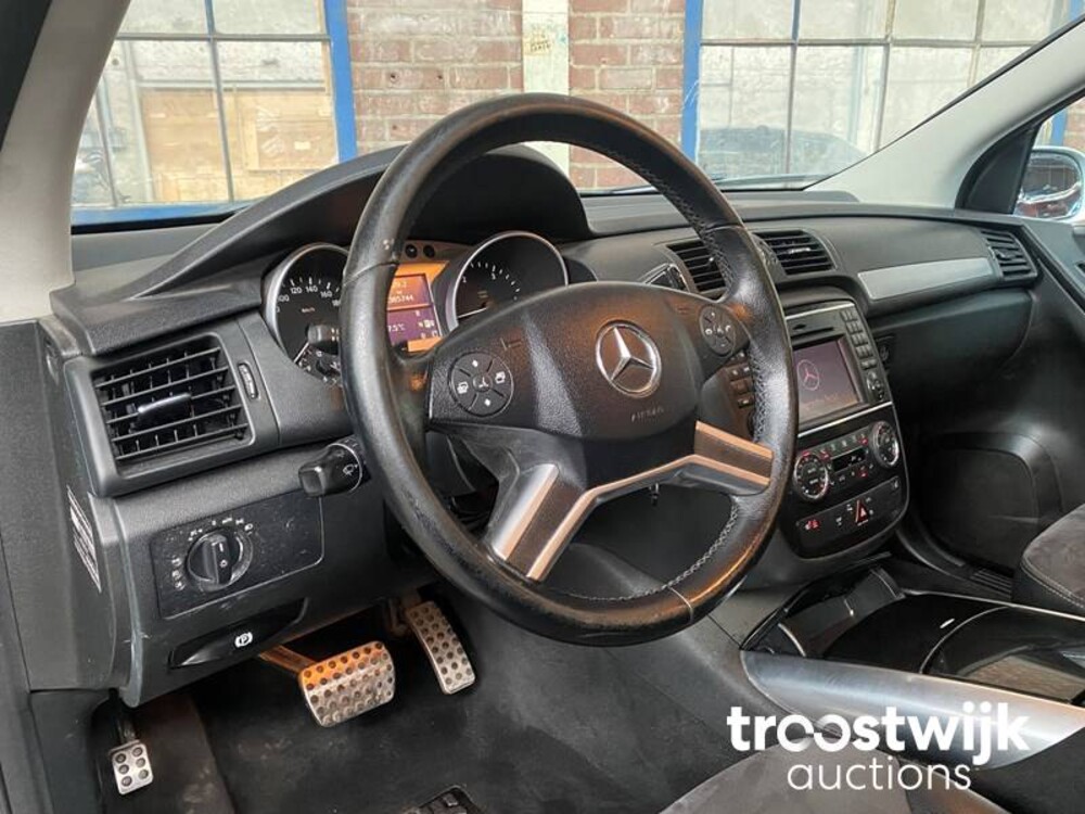 Mercedes-Benz R320 CDI Lang 4Matic Auto