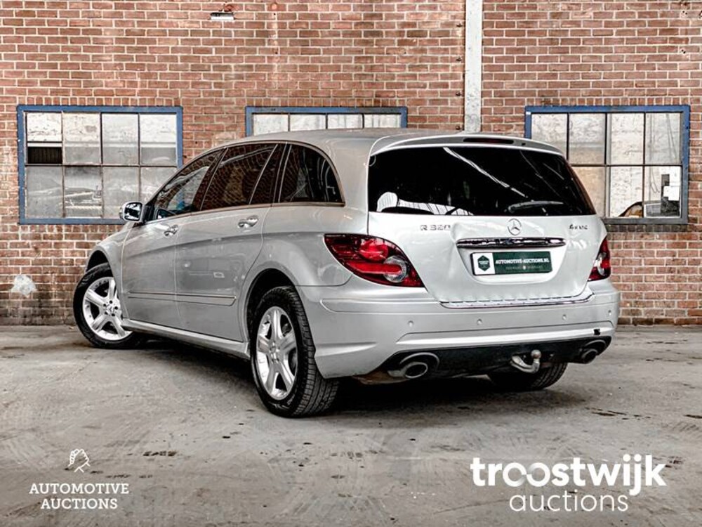 Mercedes-Benz R320 CDI Lang 4Matic Auto