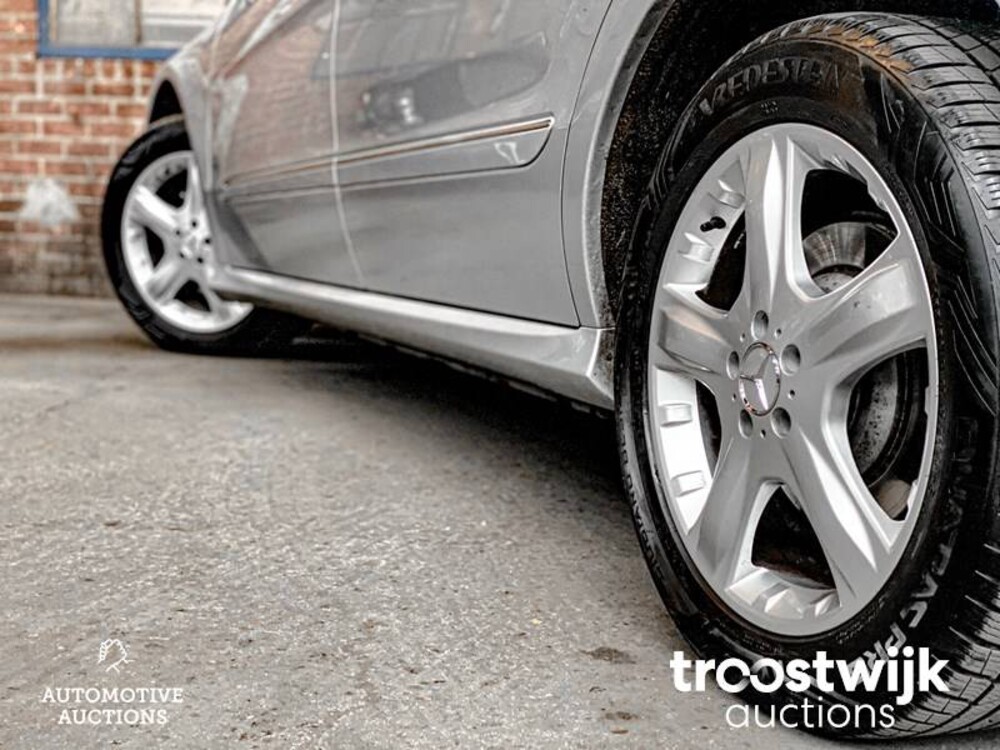 Mercedes-Benz R320 CDI Lang 4Matic Auto