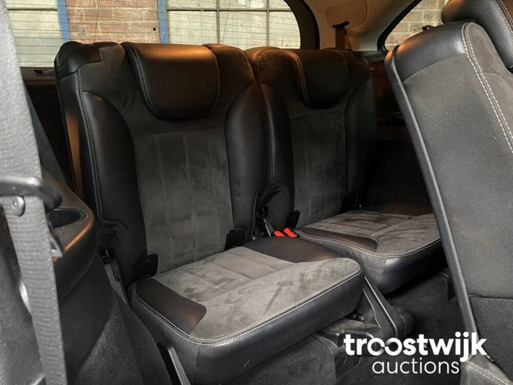 Mercedes-Benz R320 CDI Lang 4Matic Auto