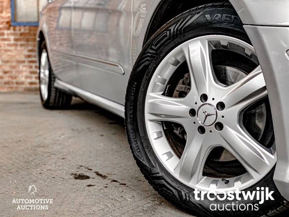 Mercedes-Benz R320 CDI Lang 4Matic Auto