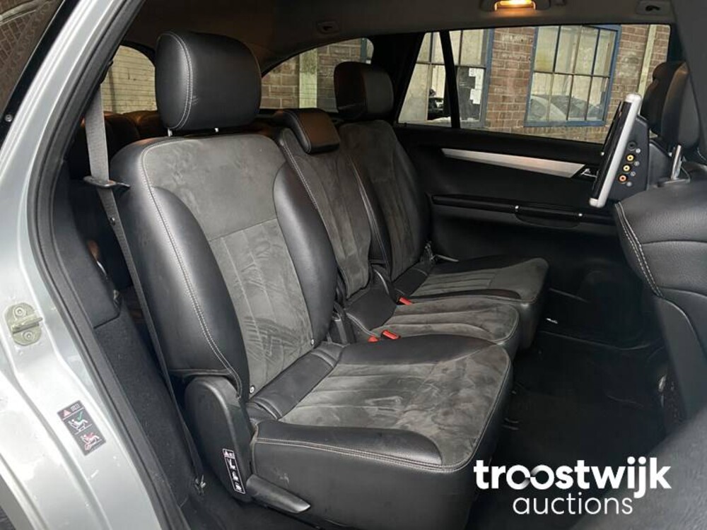 Mercedes-Benz R320 CDI Lang 4Matic Auto