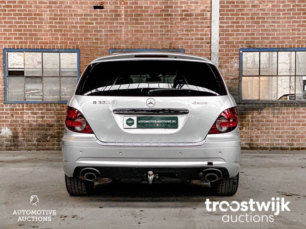 Mercedes-Benz R320 CDI Lang 4Matic Auto