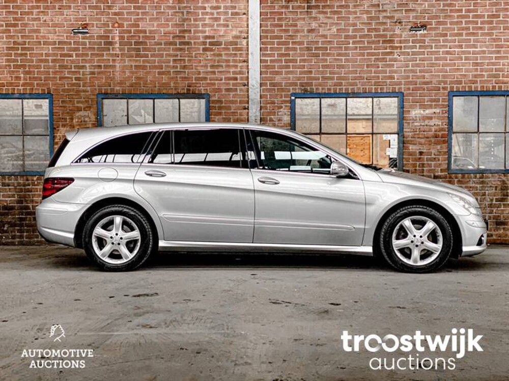 Mercedes-Benz R320 CDI Lang 4Matic Auto