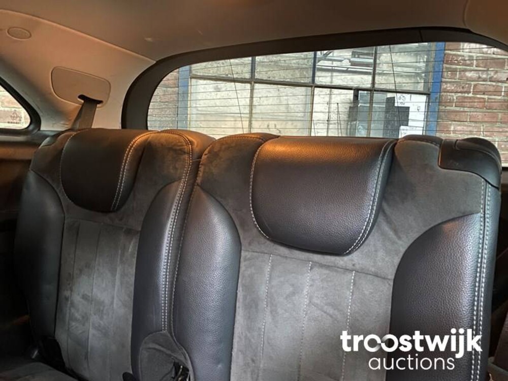 Mercedes-Benz R320 CDI Lang 4Matic Auto