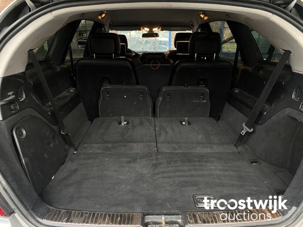 Mercedes-Benz R320 CDI Lang 4Matic Auto