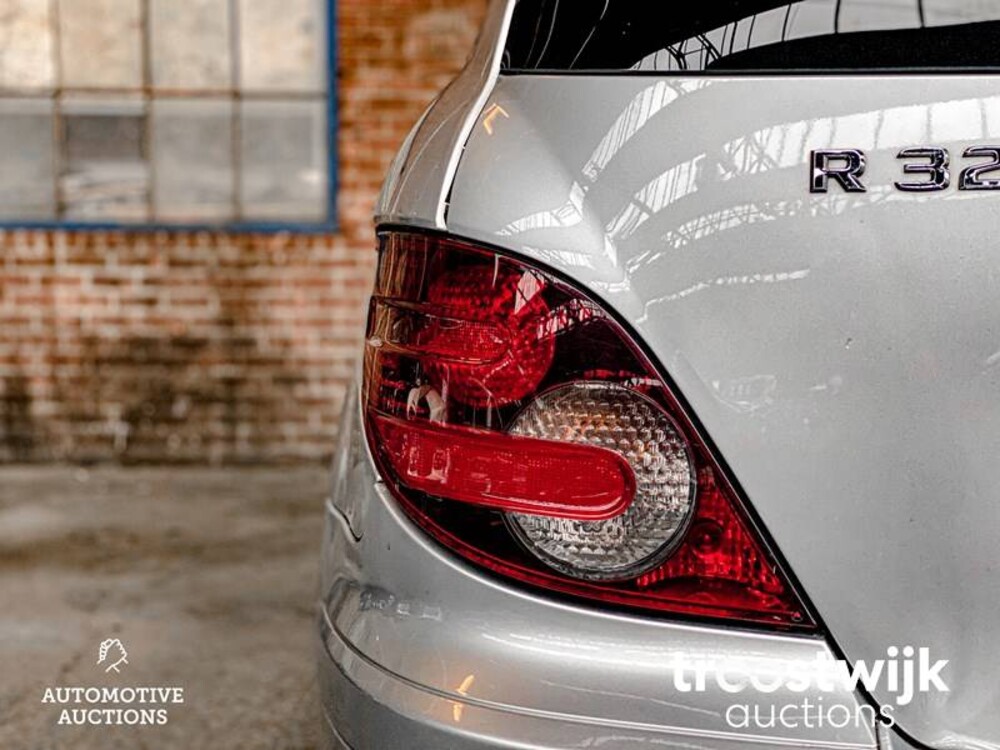 Mercedes-Benz R320 CDI Lang 4Matic Auto