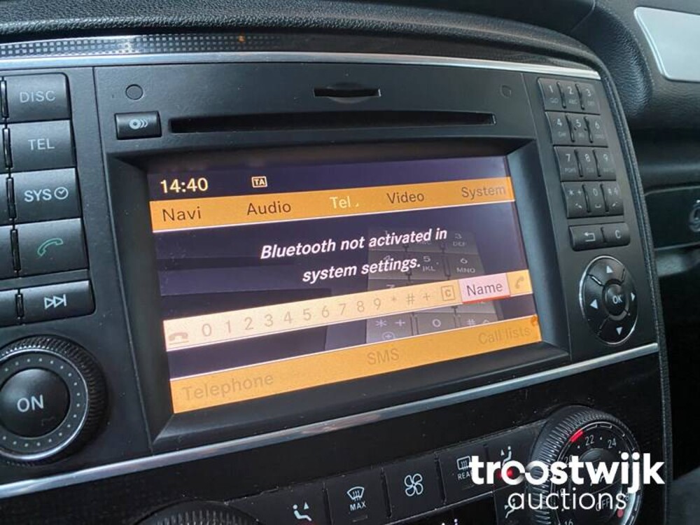 Mercedes-Benz R320 CDI Lang 4Matic Auto