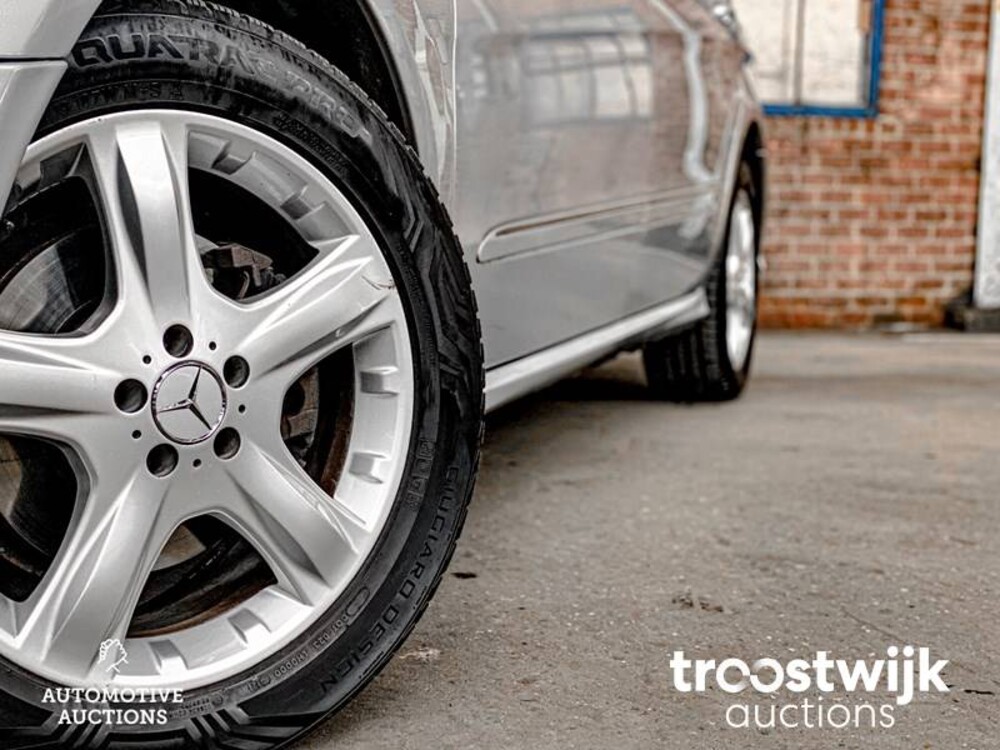 Mercedes-Benz R320 CDI Lang 4Matic Auto