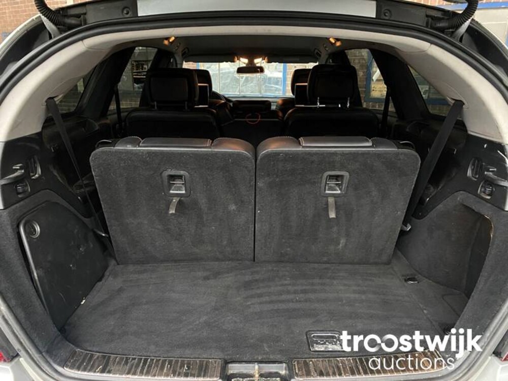 Mercedes-Benz R320 CDI Lang 4Matic Auto