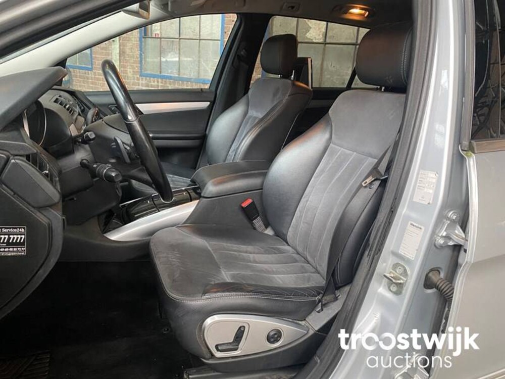 Mercedes-Benz R320 CDI Lang 4Matic Auto