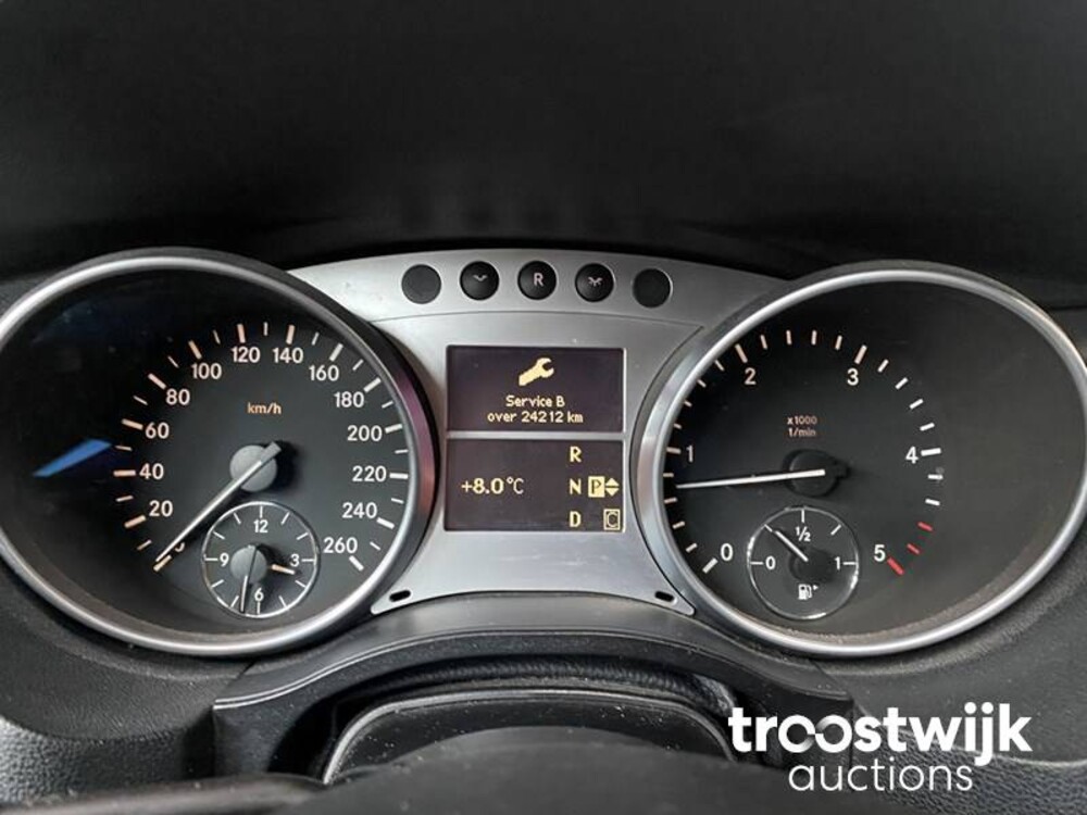 Mercedes-Benz R320 CDI Lang 4Matic Auto