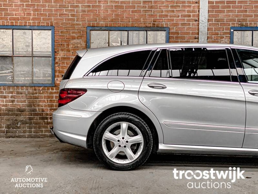 Mercedes-Benz R320 CDI Lang 4Matic Auto