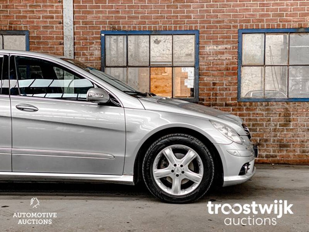 Mercedes-Benz R320 CDI Lang 4Matic Auto