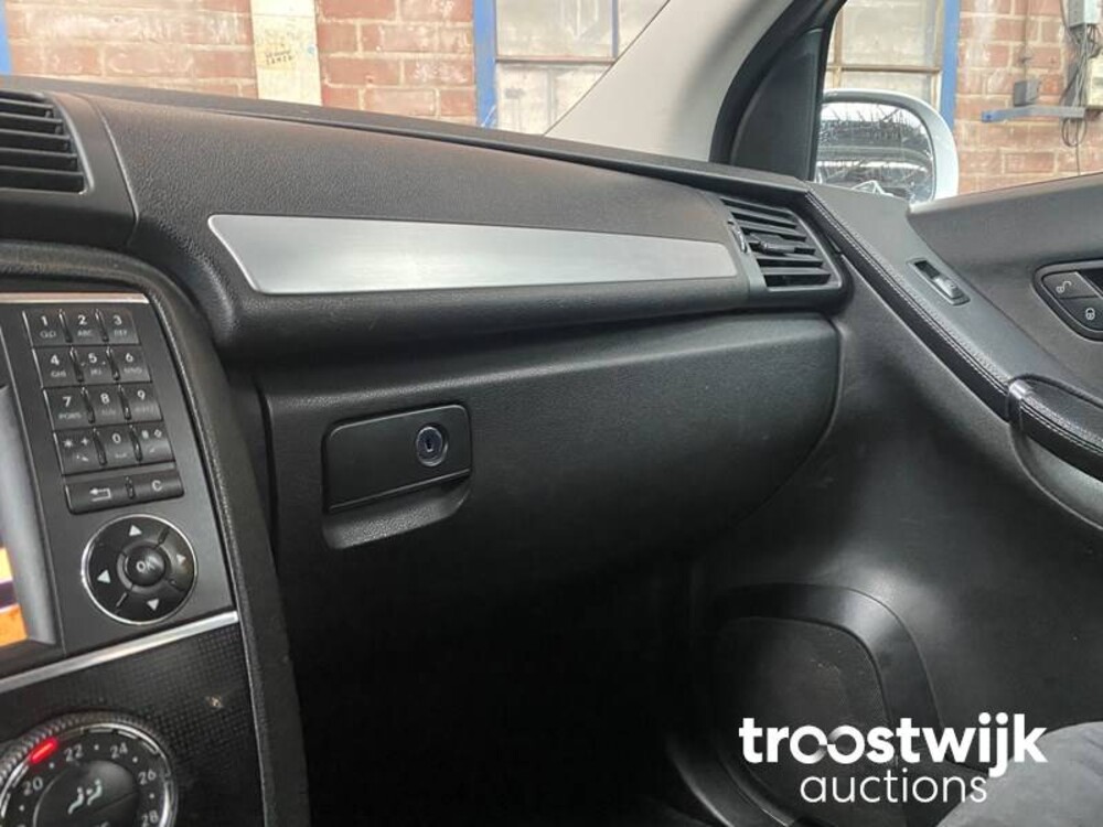 Mercedes-Benz R320 CDI Lang 4Matic Auto