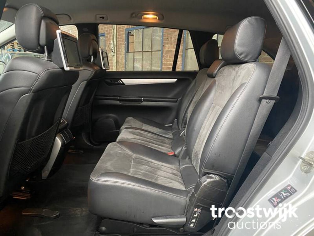 Mercedes-Benz R320 CDI Lang 4Matic Auto