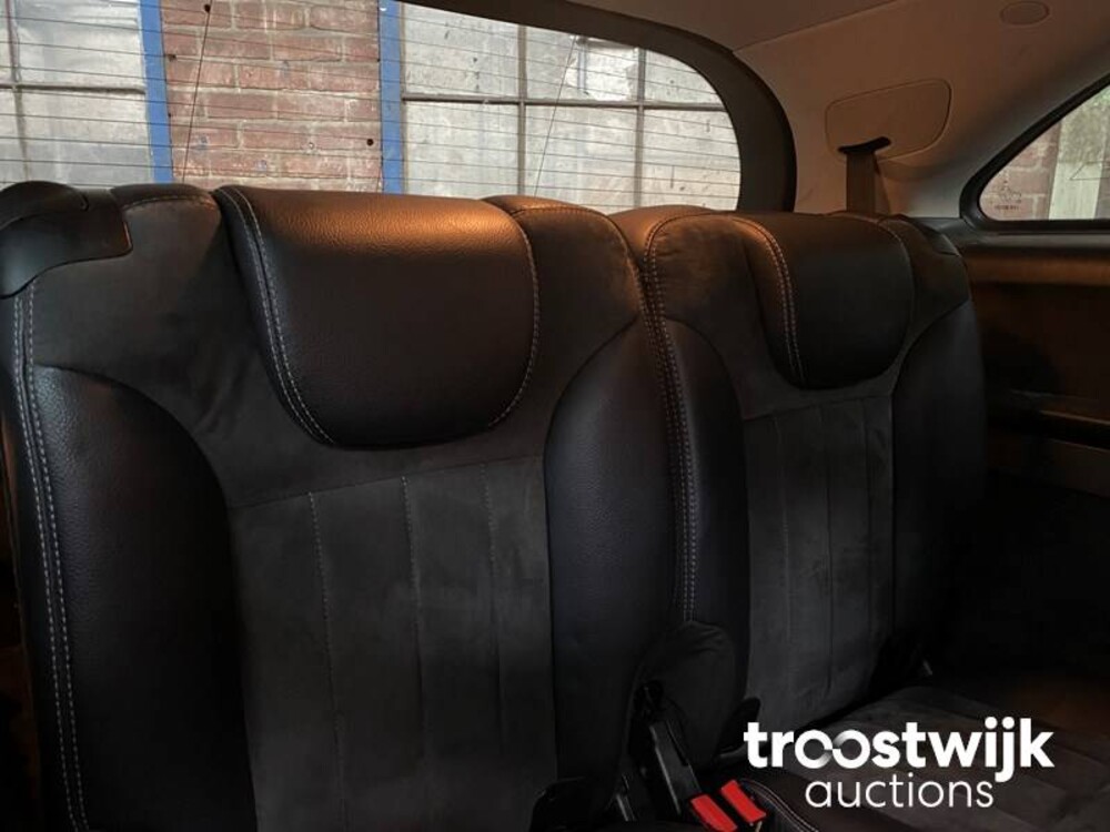 Mercedes-Benz R320 CDI Lang 4Matic Auto