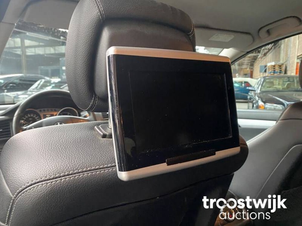 Mercedes-Benz R320 CDI Lang 4Matic Auto