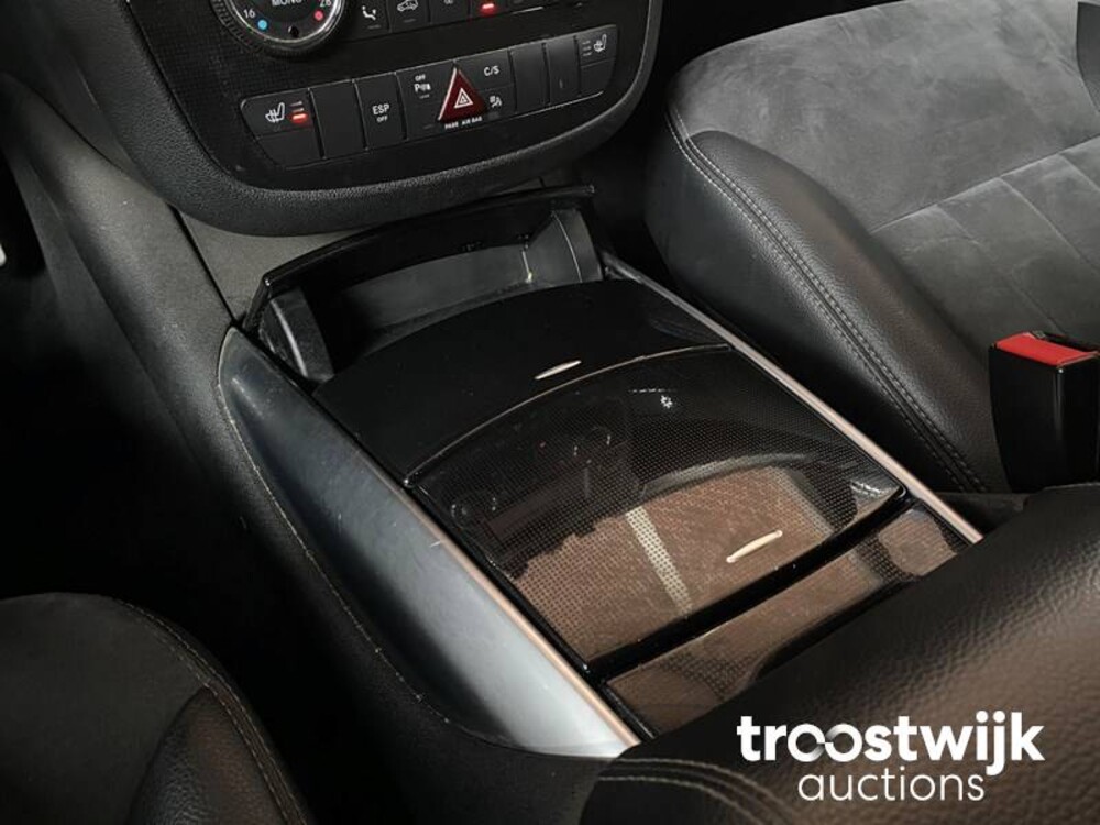 Mercedes-Benz R320 CDI Lang 4Matic Auto