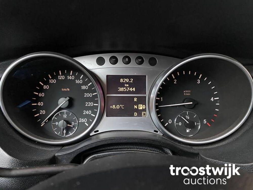 Mercedes-Benz R320 CDI Lang 4Matic Auto