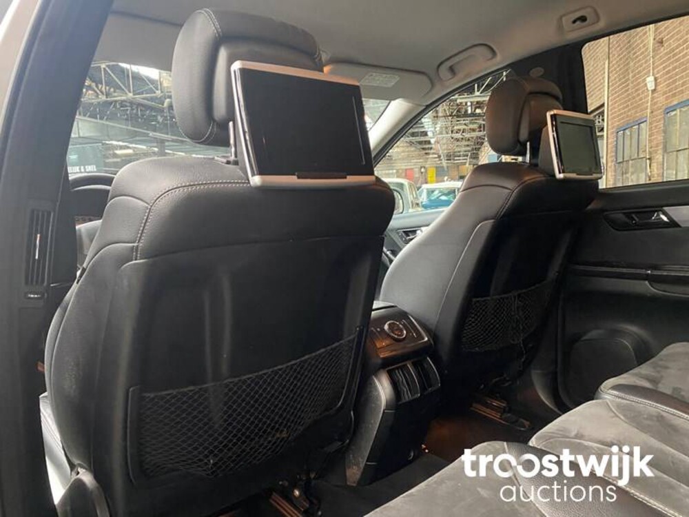 Mercedes-Benz R320 CDI Lang 4Matic Auto