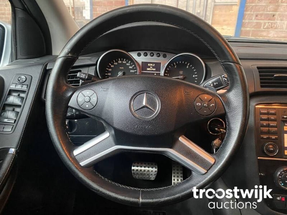 Mercedes-Benz R320 CDI Lang 4Matic Auto