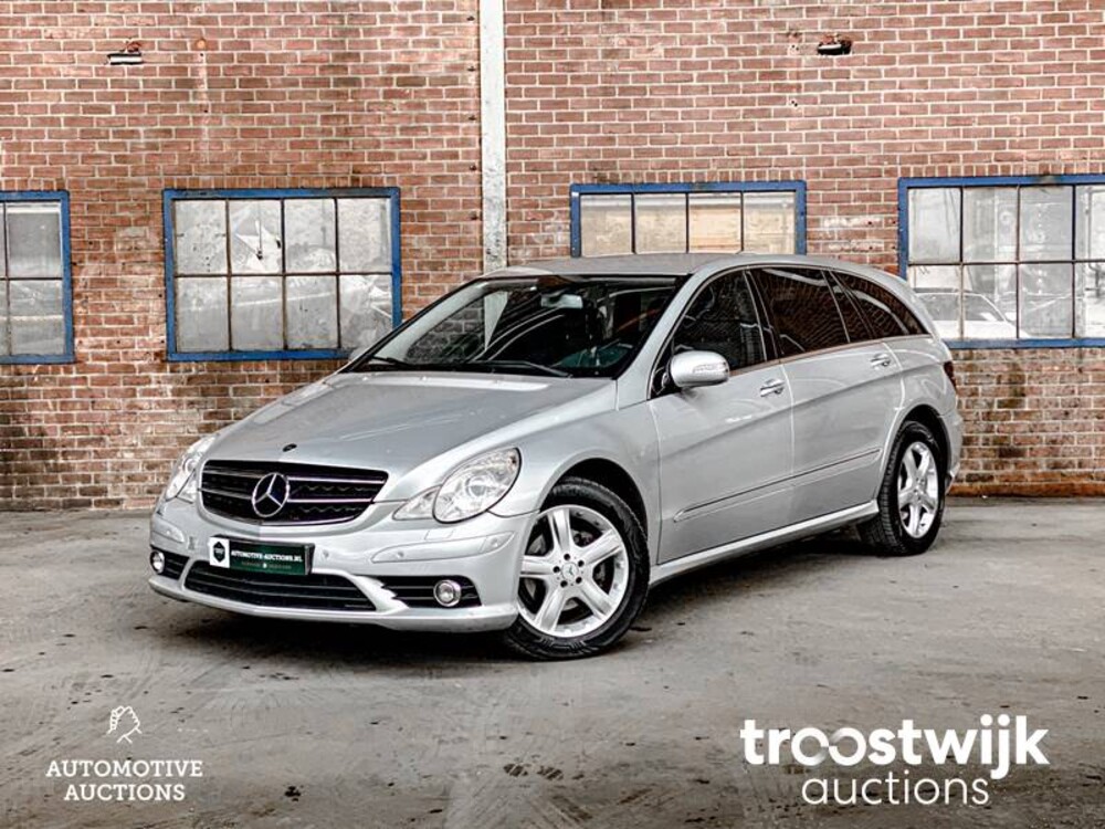 Mercedes-Benz R320 CDI Lang 4Matic Auto