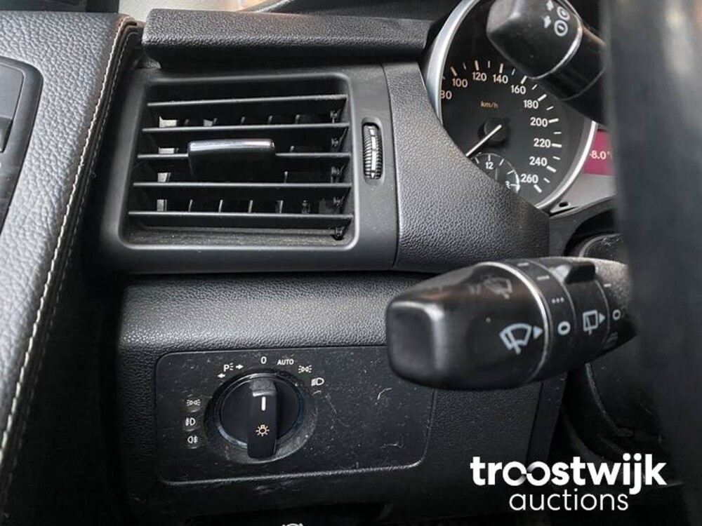 Mercedes-Benz R320 CDI Lang 4Matic Auto