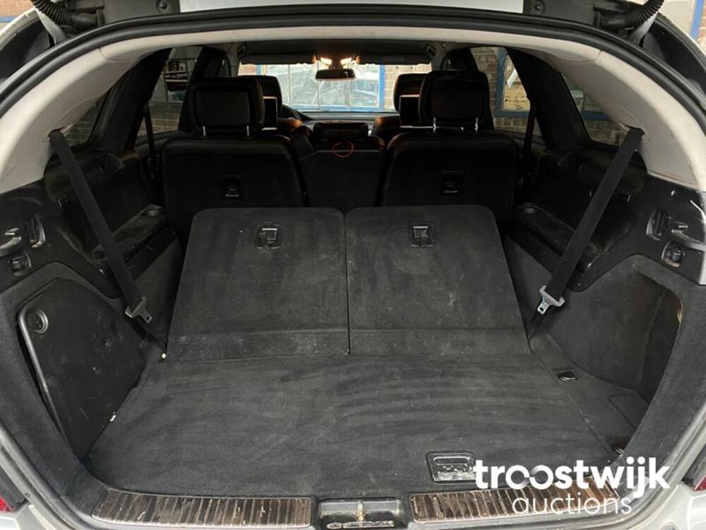 Mercedes-Benz R320 CDI Lang 4Matic Auto